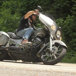 Meet your Posher, Jeffrey